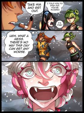 Read Delphinium Pyre  12 Page 3 in English