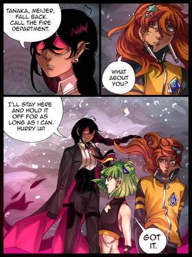 Read Delphinium Pyre  13 Page 3 in English