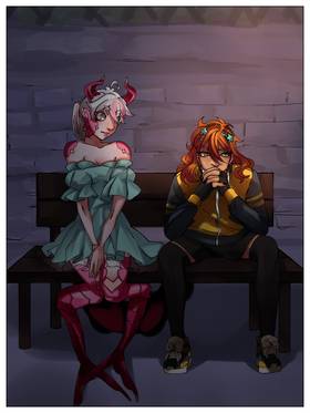 Read Delphinium Pyre  16 Page 2 in English