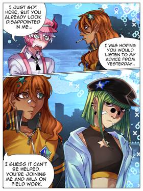 Read Delphinium Pyre  17 Page 2 in English