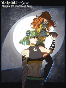 Read Delphinium Pyre  18 Page 1 in English