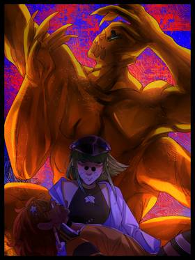 Read Delphinium Pyre  18 Page 3 in English