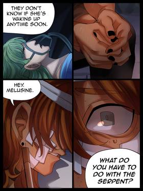 Read Delphinium Pyre  19 Page 5 in English