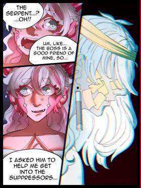 Read Delphinium Pyre  19 Page 7 in English