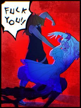 Read Delphinium Pyre  19 Page 9 in English