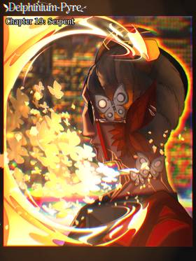 Read Delphinium Pyre  20 Page 1 in English