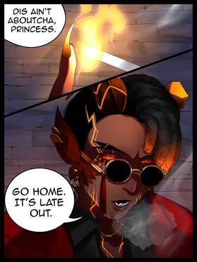 Read Delphinium Pyre  20 Page 4 in English