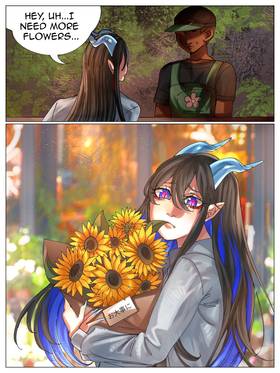 Read Delphinium Pyre  20 Page 6 in English