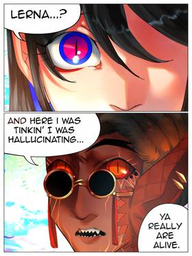 Read Delphinium Pyre  20 Page 8 in English
