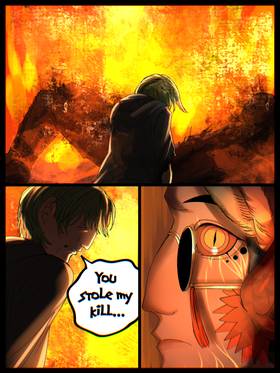 Read Delphinium Pyre  21 Page 6 in English