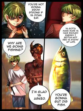 Read Delphinium Pyre  21 Page 9 in English