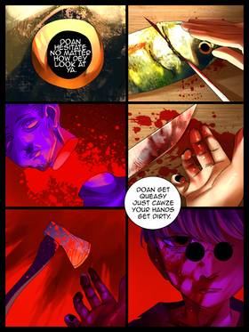 Read Delphinium Pyre  21 Page 10 in English