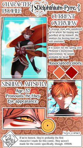 Read Delphinium Pyre  22 Page 6 in English