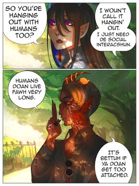 Read Delphinium Pyre  23 Page 4 in English