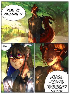 Read Delphinium Pyre  23 Page 6 in English