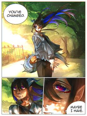 Read Delphinium Pyre  23 Page 7 in English