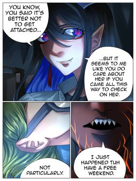 Read Delphinium Pyre  23 Page 10 in English