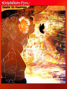 Read Delphinium Pyre  24 Page 1 in English