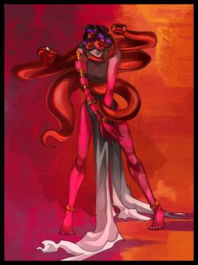 Read Delphinium Pyre  24 Page 5 in English