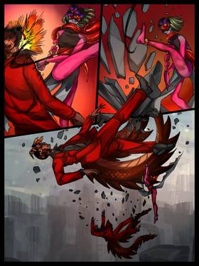 Read Delphinium Pyre  24 Page 6 in English