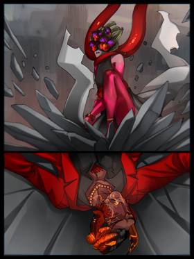 Read Delphinium Pyre  24 Page 7 in English