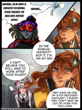 Read Delphinium Pyre  24 Page 9 in English