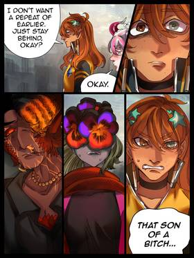 Read Delphinium Pyre  24 Page 10 in English