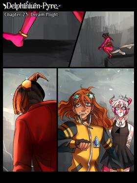 Read Delphinium Pyre  25 Page 1 in English