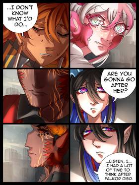 Read Delphinium Pyre  25 Page 3 in English