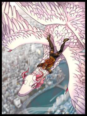Read Delphinium Pyre  25 Page 8 in English