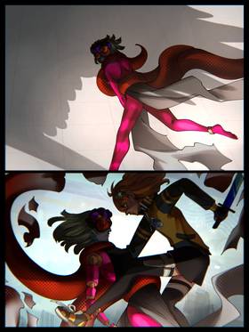 Read Delphinium Pyre  25 Page 9 in English