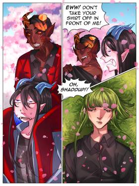 Read Delphinium Pyre  26 Page 2 in English