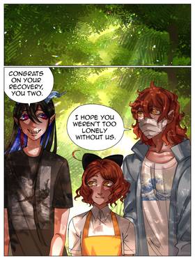 Read Delphinium Pyre  26 Page 6 in English