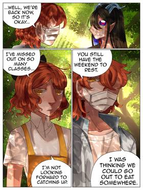 Read Delphinium Pyre  26 Page 7 in English