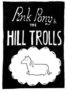 Read Pink Pony and the Hill Trolls  1 Page 1 in English