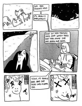 Read Pink Pony and the Hill Trolls  1 Page 4 in English