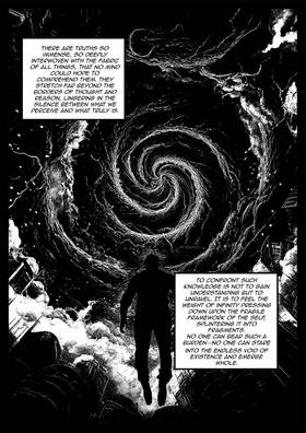 Read THE WHISPERS  1 Page 2 in English