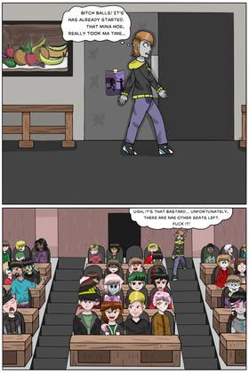 Read Cotton's Galaxy  5 Page 2 in English