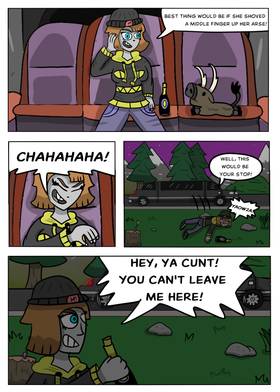 Read Cotton's Galaxy  1 Page 4 in English