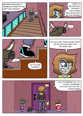 Read Cotton's Galaxy  2 Page 7 in English