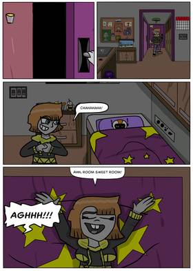 Read Cotton's Galaxy  2 Page 8 in English