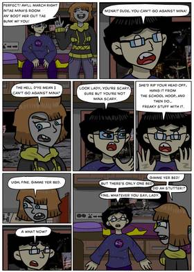 Read Cotton's Galaxy  2 Page 10 in English