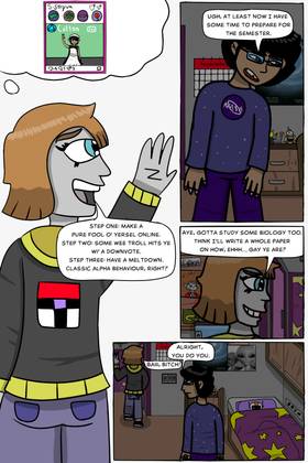 Read Cotton's Galaxy  3 Page 4 in English