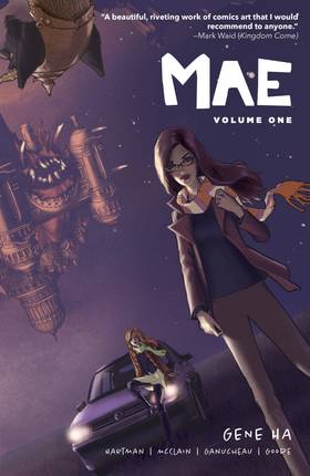 Read Mae  2 Page 1 in English