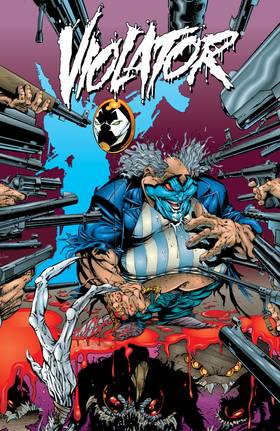 Read Violator  1 Page 1 in English