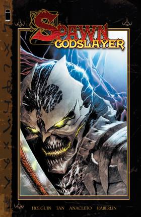 Read Spawn Godslayer  1 Page 1 in English