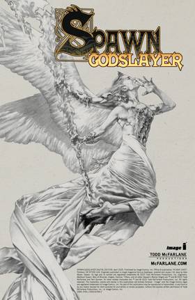 Read Spawn Godslayer  1 Page 4 in English