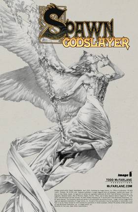 Read Spawn Godslayer  1 Page 6 in English