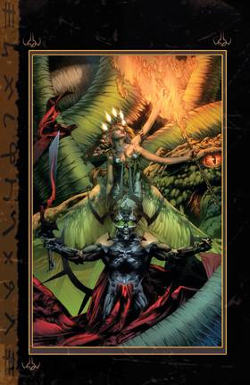 Read Spawn Godslayer  1 Page 8 in English