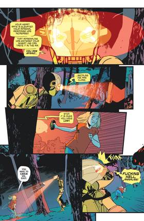 Read We're Taking Everyone Down With Us  1 Page 4 in English